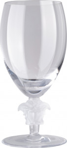 10640650 Rosenthal Versace Бокал для белого вина Rosenthal Versace Медуза Люмьер 240мл, стекло Стекло