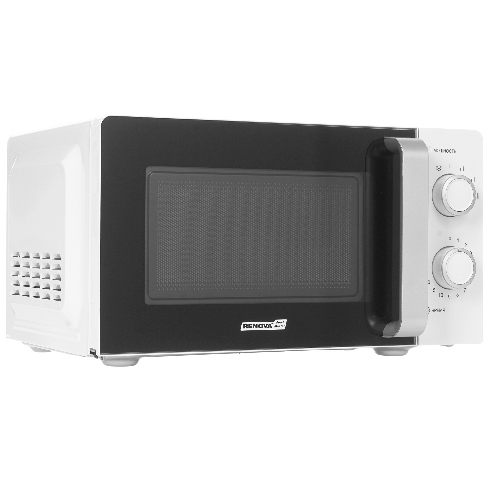 9207205 Микроволновая печь Renova MMS-20W1 белый STDN-0068141 - Вид №1
