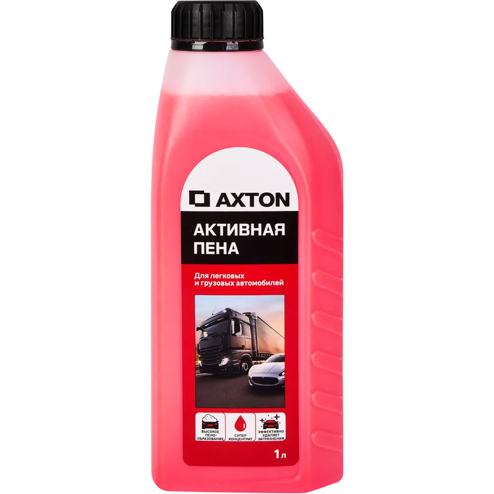 Активная пена для грузовых авто Axton LMA43 1 л 88914765 STLM-2019266 