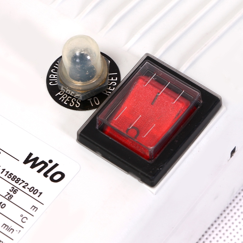 Насос колодезный WILO TWI 5-SE-307EM-FS 4144964 - Вид №4