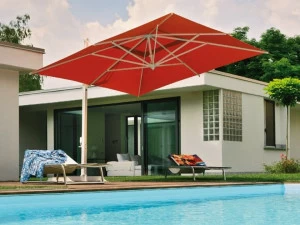 FIM Регулируемый зонтик с боковой стойкой Retrattili