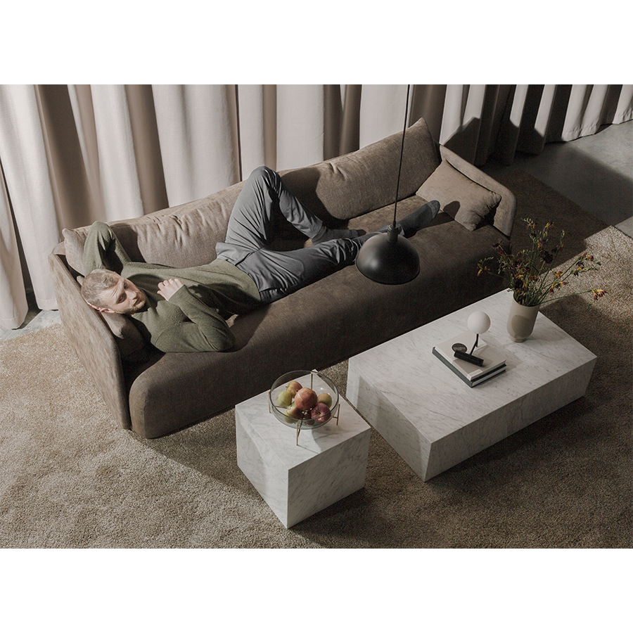 1755539 MENU Настольная лампа Phare Черный  - Вид №1