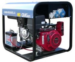 Генератор бензиновый GMGen GMH8000ELX