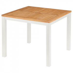 Code: 2AU09.02 Таблица ауры 90 Teak  Aura Dining 