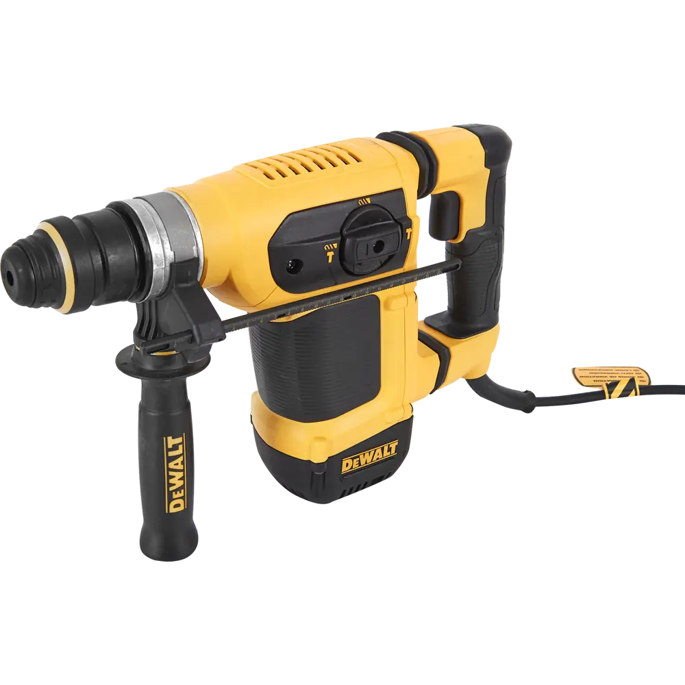 Перфоратор SDS-plus DeWalt D25413K, 1000 Вт, 4.2 Дж STLM-2131816