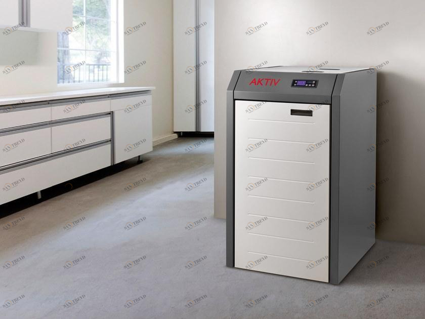 CAMINETTI MONTEGRAPPA Котел на стальных пеллетах sun-id-1449814