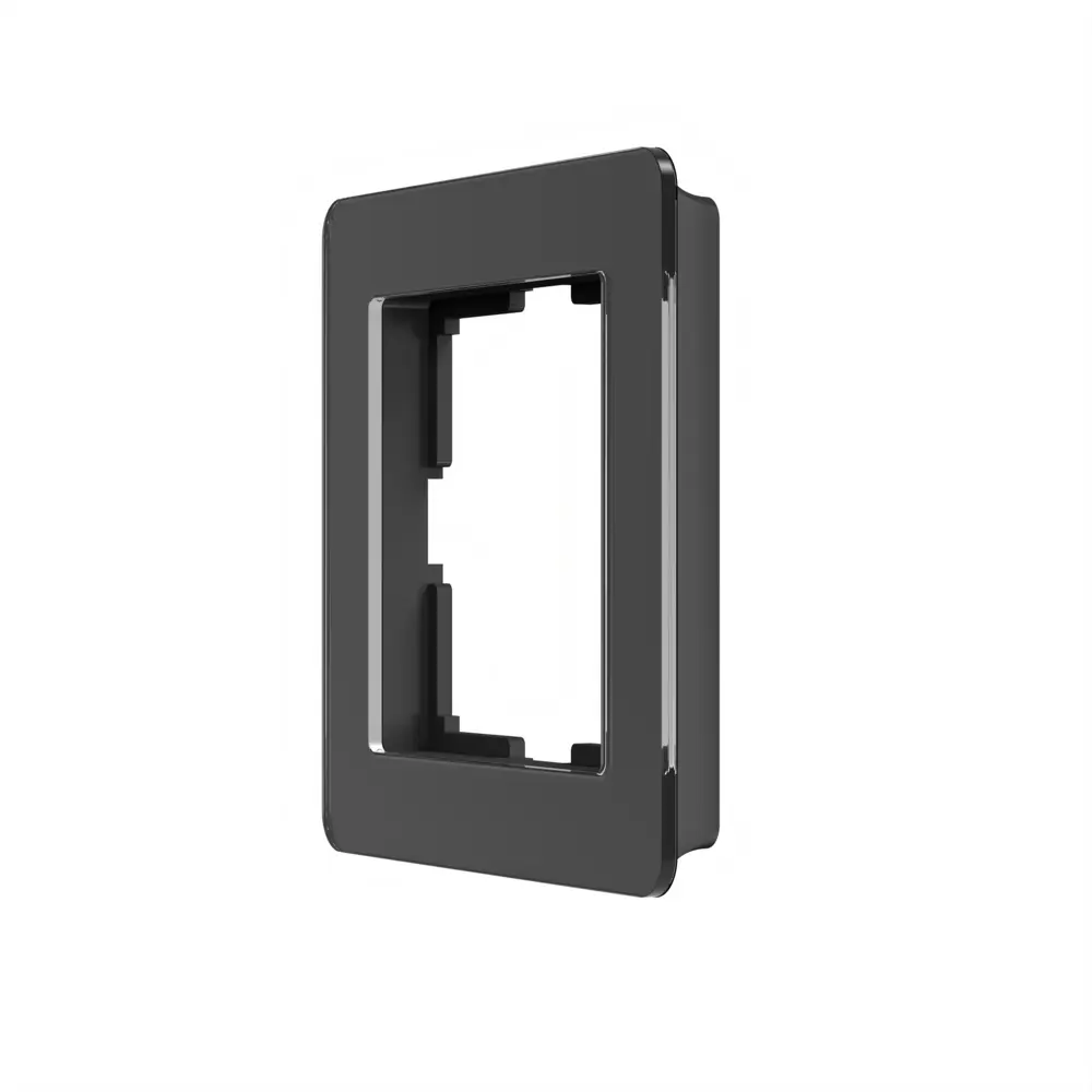 Рамка Werkel для розеток и выключателей - элегантное решение для современного интерьера 86884236 Acrylic STLM-0072316 - Вид №1