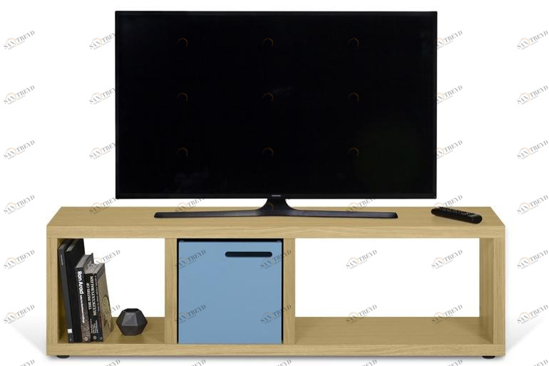 TemaHome Низкая модульная тумба под телевизор Berlin sun-id-1503207