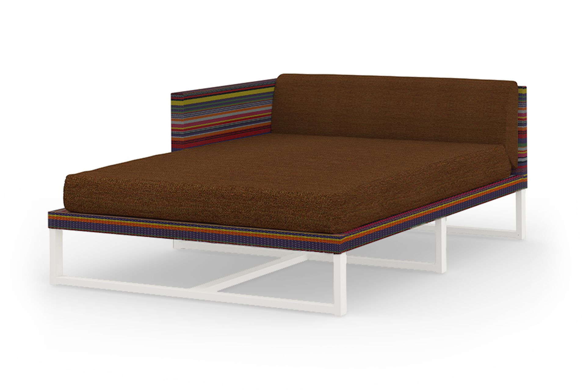 Ткань сад кровать MAMAGREEN Stripe ARCH-00015887 - Вид №3