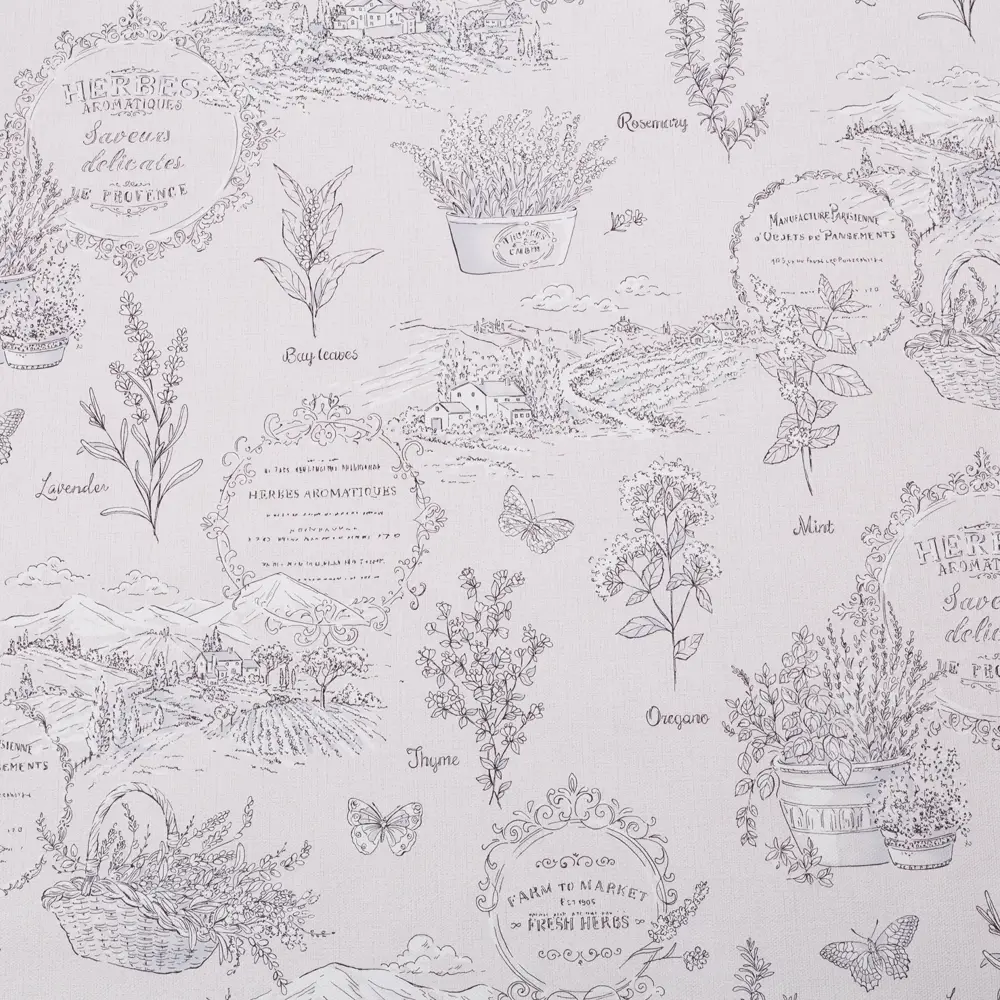 Флизелиновые обои Palitra Home Aromatique бежевые с текстурой тиснения 89392991 STLM-1341335 - Вид №1