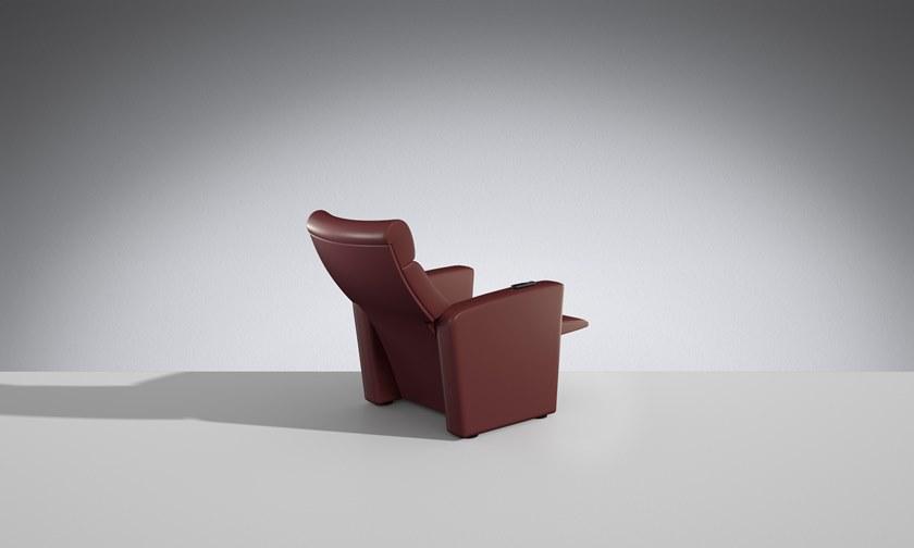 LAMM Откидное сиденье для аудитории с подголовником sun-id-1492141 - Вид №9