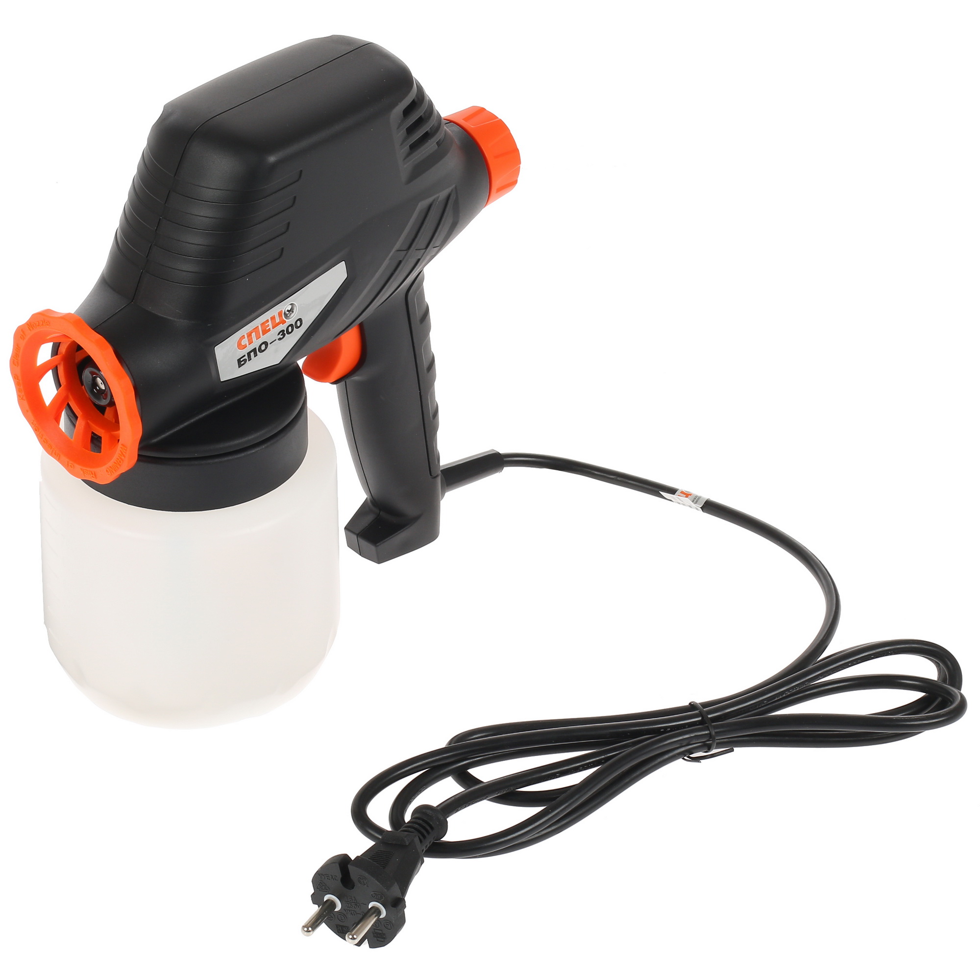 Краскопульт Спец БПО-300 1051278 STDN-0025128 - Вид №5