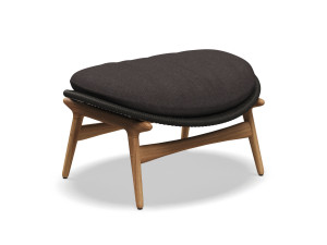 Подставка для ног из тикового дерева