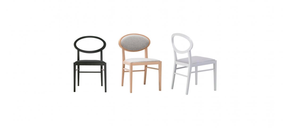 037249 Стул Andreu World Zarina - Вид №2