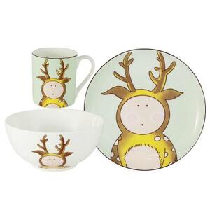 Набор Олененок, 3 предмета