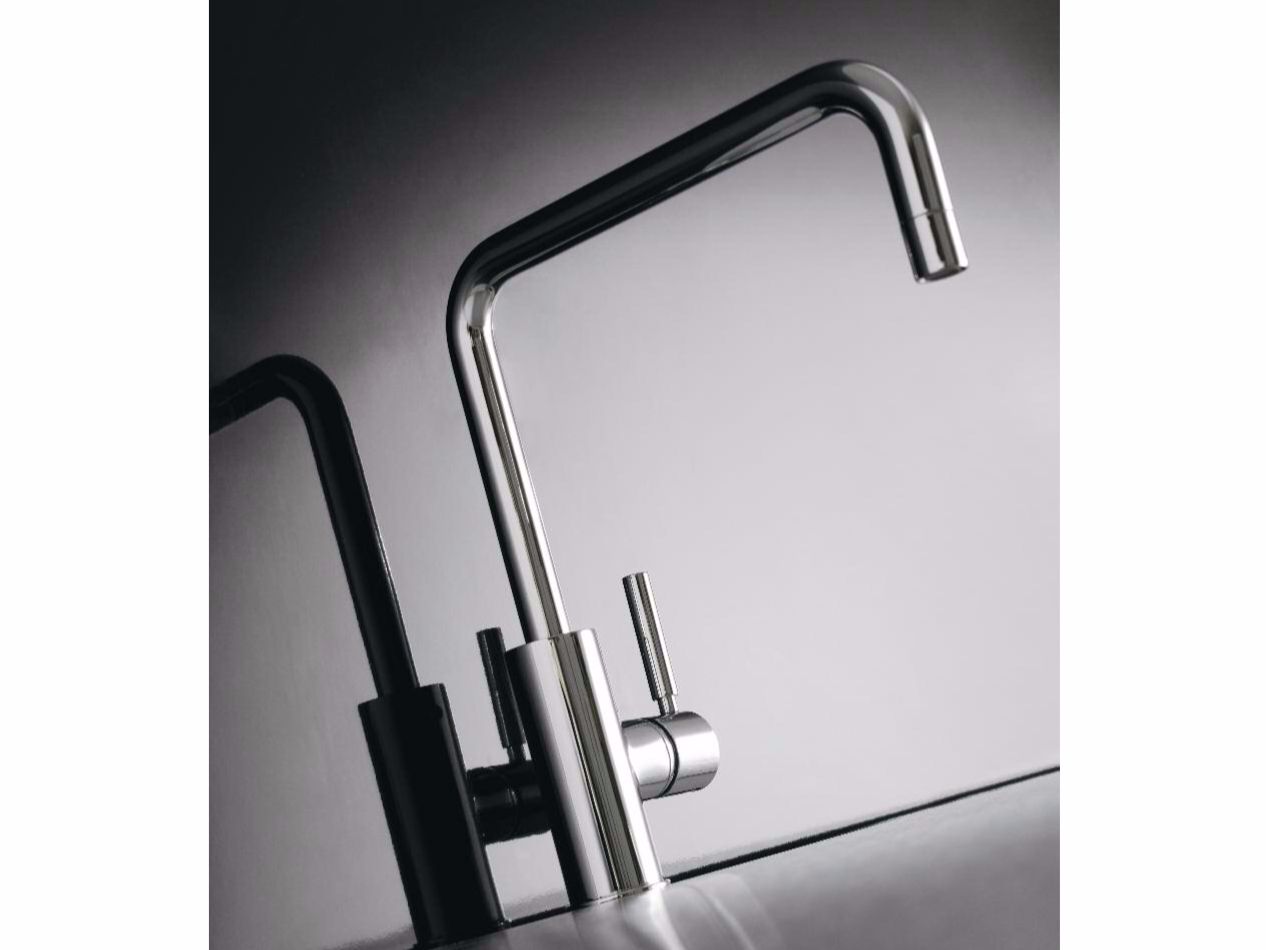 Смеситель для кухни с одним отверстием Zazzeri Da-Da ARCH-00073863