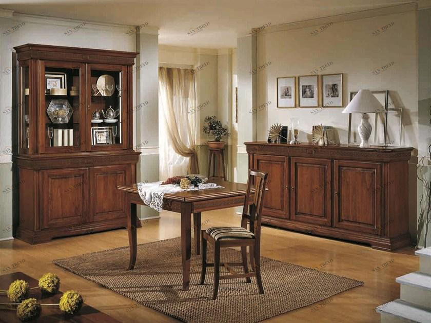 Arvestyle Квадратный раздвижной стол Palladio Cn-0825