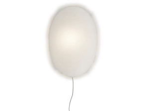 Бумажный настенный светильник