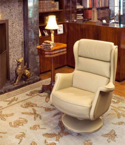 Кресло вращающееся  MASCHERONI Free Time