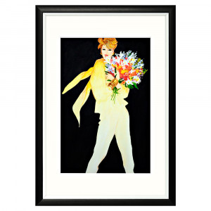 828199268_1818 Арт-постер «Воскресный день» Object Desire