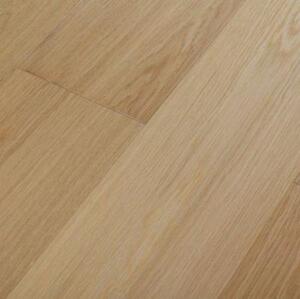 Массивная доска GreenLine Solid Капри Дуб Натур (Гладкая) 400-2000х120 мм.