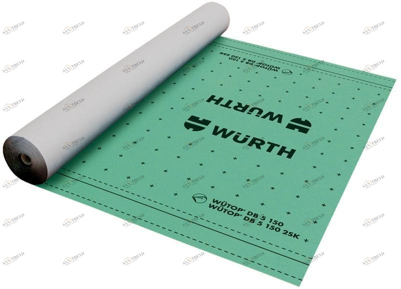 Würth Telo тормозить пар Isolamento tetti e pareti 0681000157