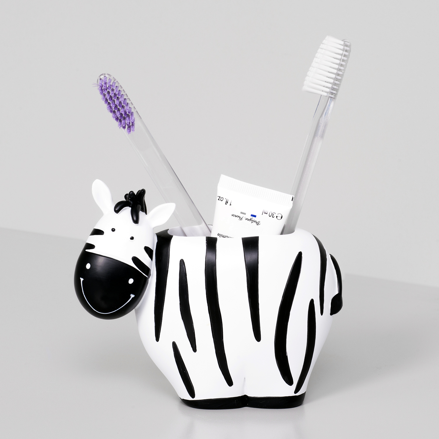 K-8128A Lippe Стакан для зубных щеток WasserKRAFT Lippe K-8100 