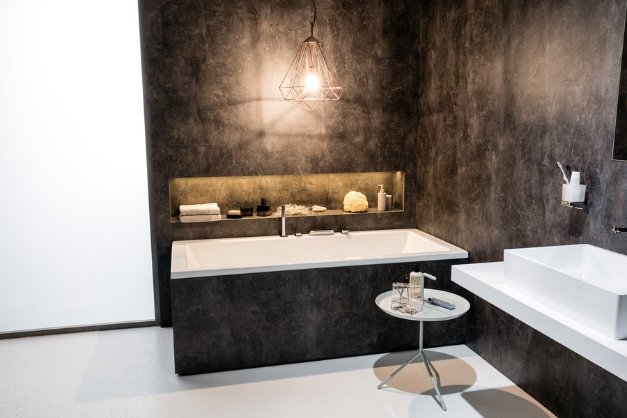 Столешница под раковину I 1000 темный орех Ravak X000000846 - Вид №8