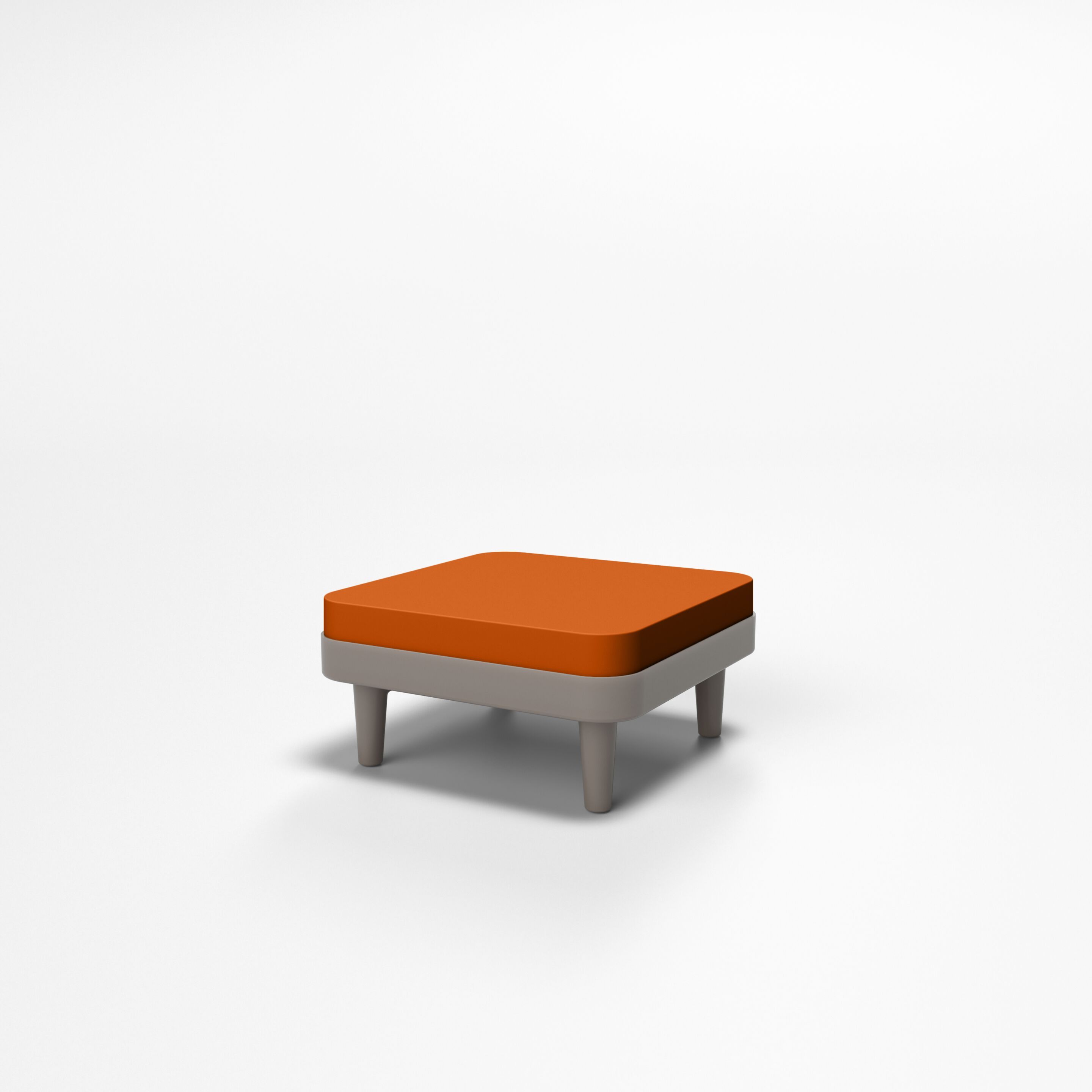 Пуф из пенопласта с покрытием SIXINCH OFFSHORE ARCH-00013843 - Вид №24