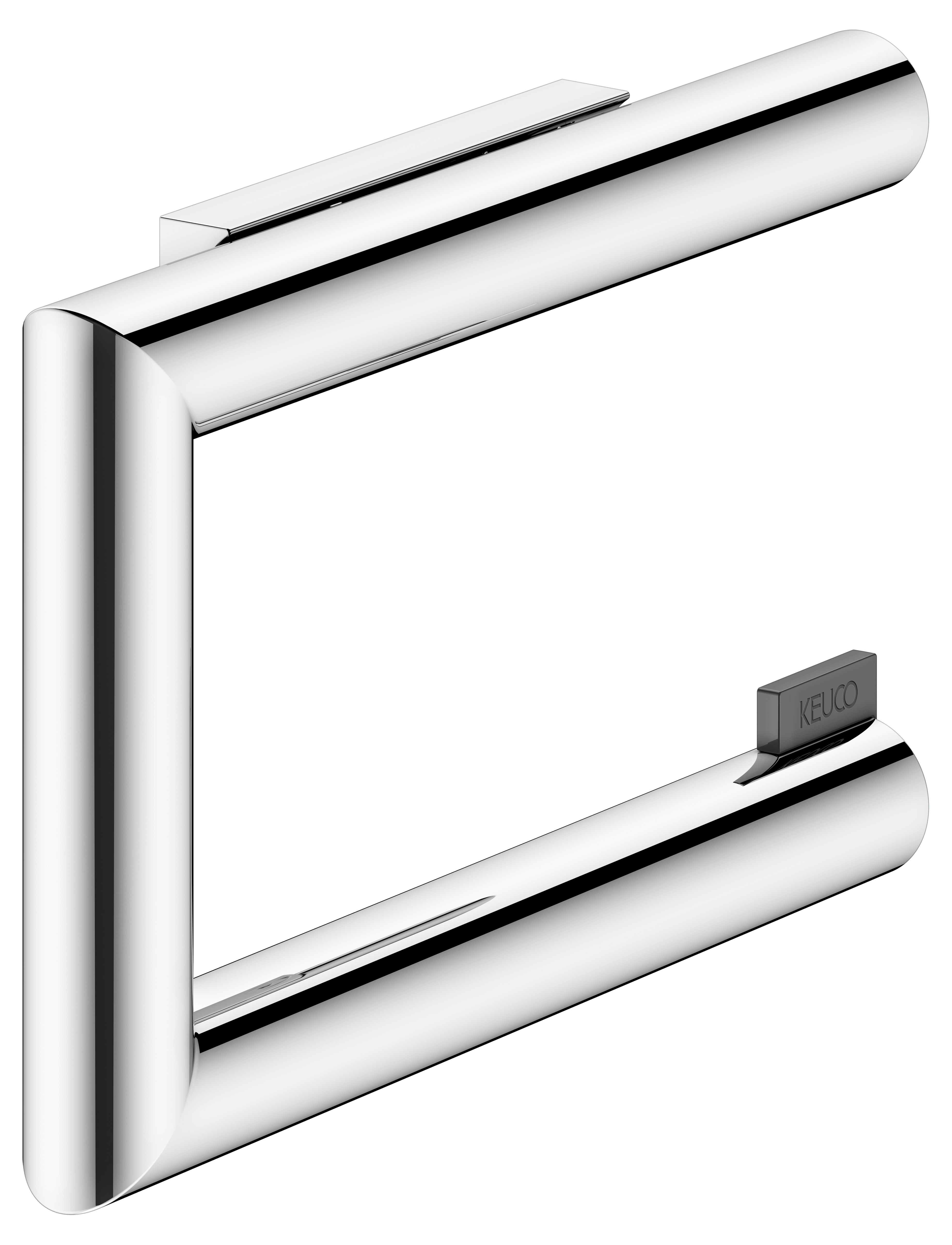 12862010000 Держатель для туалетной бумаги KEUCO Collection REVA