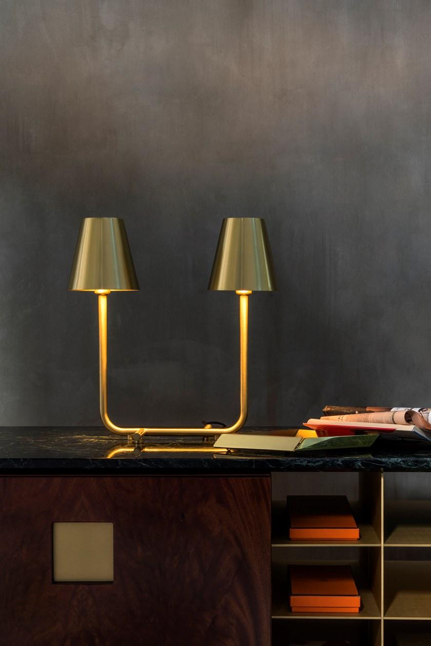 GHIDINI1961 Комод из фанерованной древесины Zuan Pr303sb101 - Вид №5