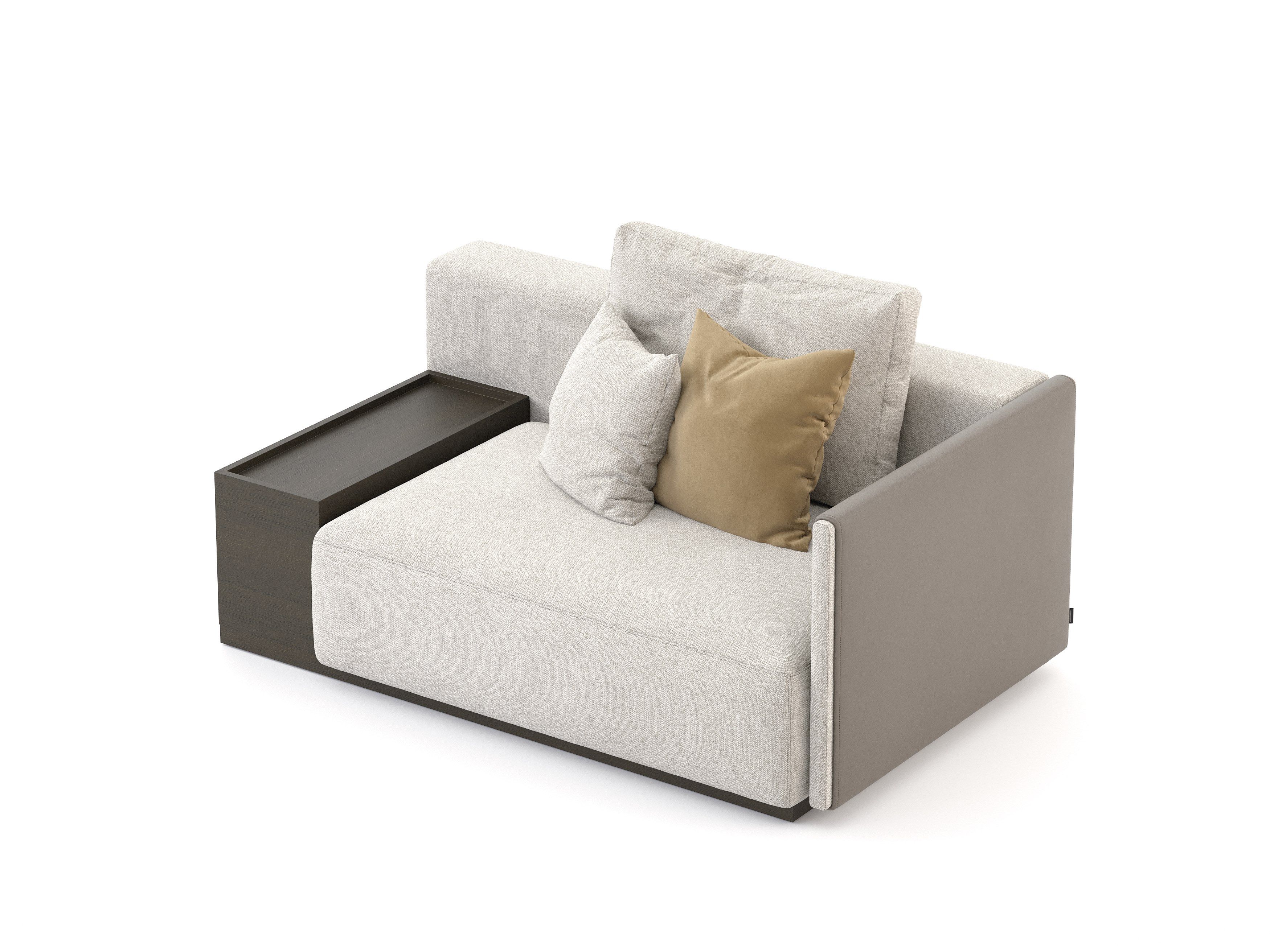 Бархатный угловой диван Stylish Club His &amp ARCH-00138156 - Вид №33