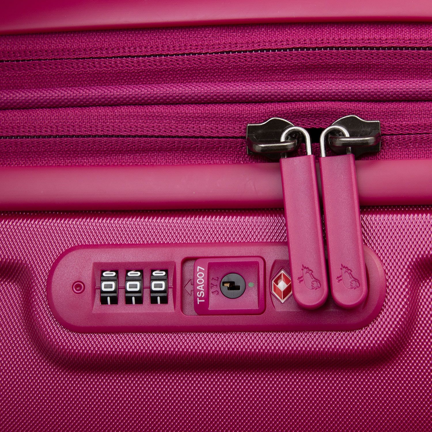 SZV32-507 Чемодан SZV32 Expandable Medium Trolley Mandarina Duck Logoduck+  - Вид №6