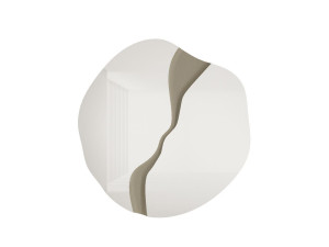 Настенное круглое зеркало