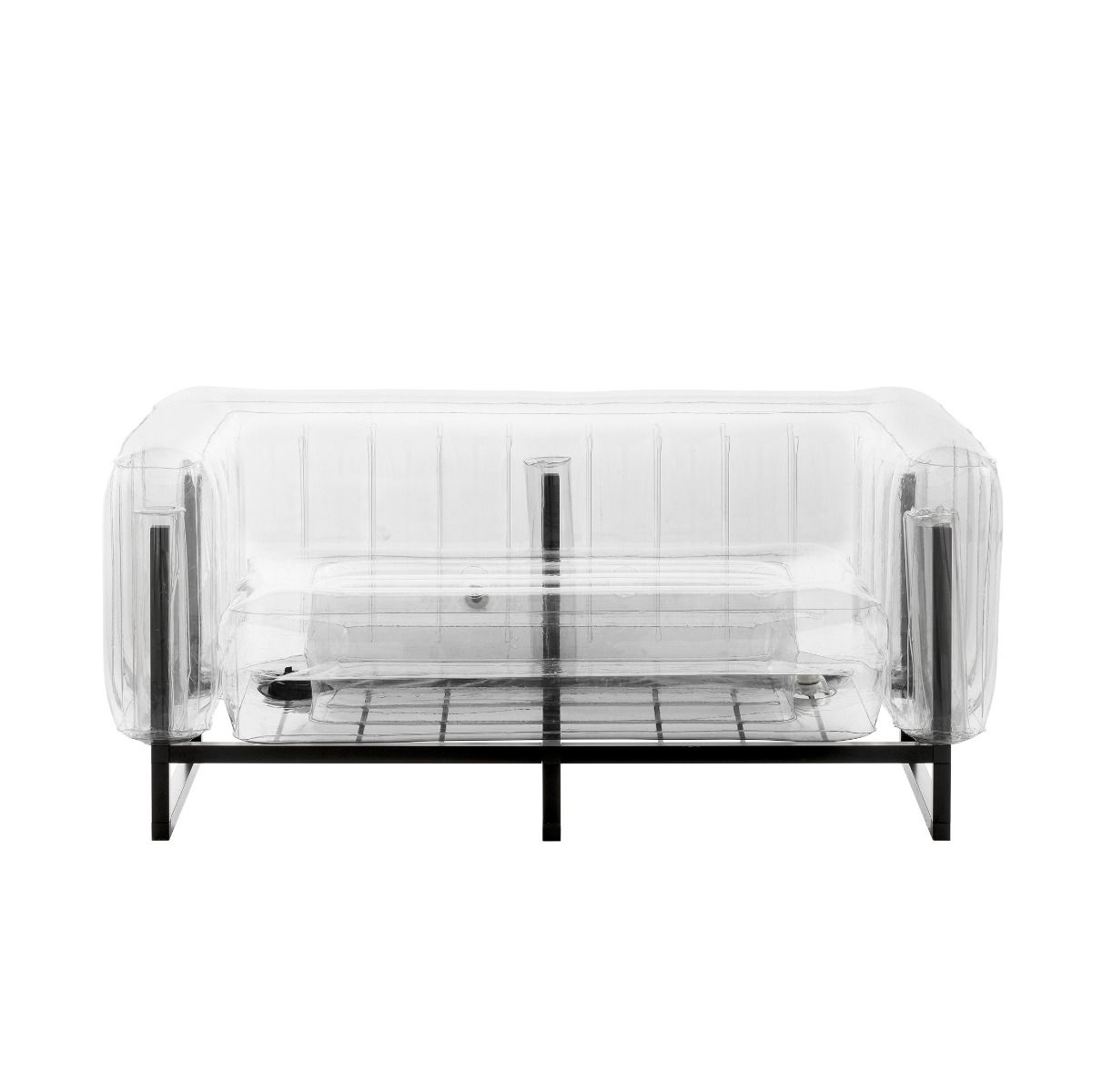 MOJOW Диван YOMI EKO Прозрачный CYCNEKO01TR - Вид №1