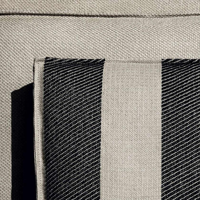 B&B Italia Outdoor Садовое кресло из ткани с высокой спинкой Oh, it rains! sun-id-1451791 - Вид №1