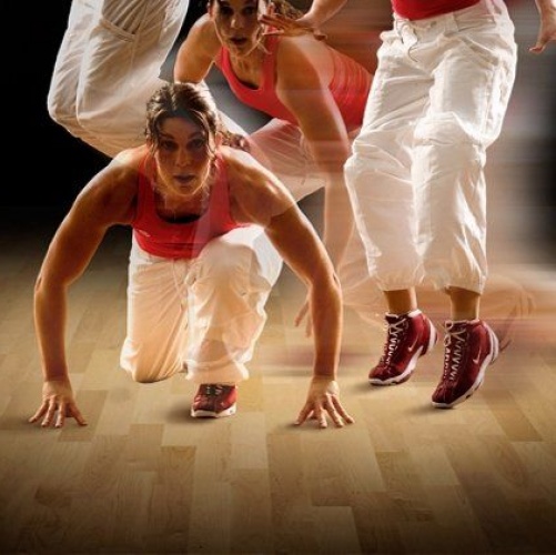 Спортивный паркет Kahrs Спортивные полы Актив Флор Клён Селект (Гладкая) 2423х200 мм 2600200585 - Вид №1