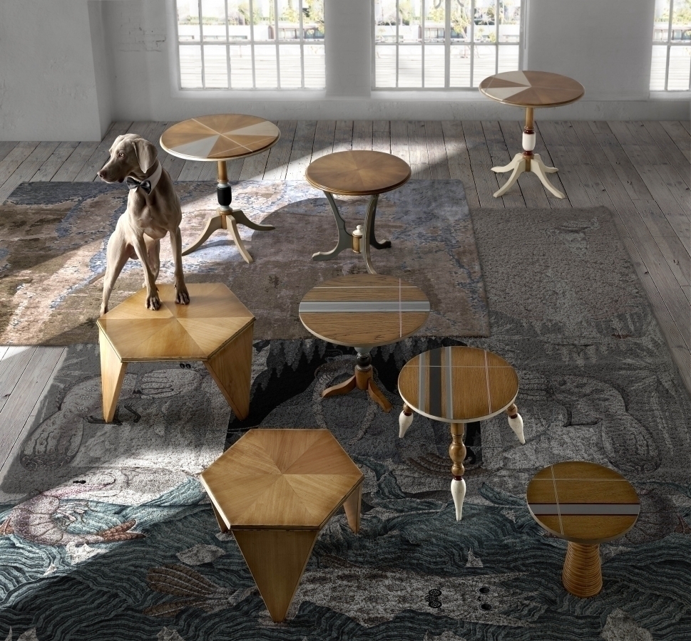 079034 Столик 64 Lola Glamour Seven Santreyd