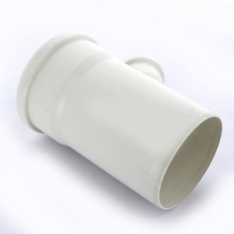 Тройник 45 SINIKON D110х50 мм шумоизолированный Комфорт 510031K - Вид №1