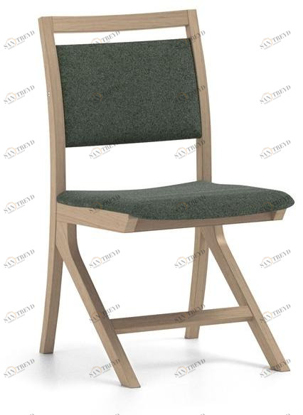 PIAVAL Стул из ткани Polka | health & care 30-61/6