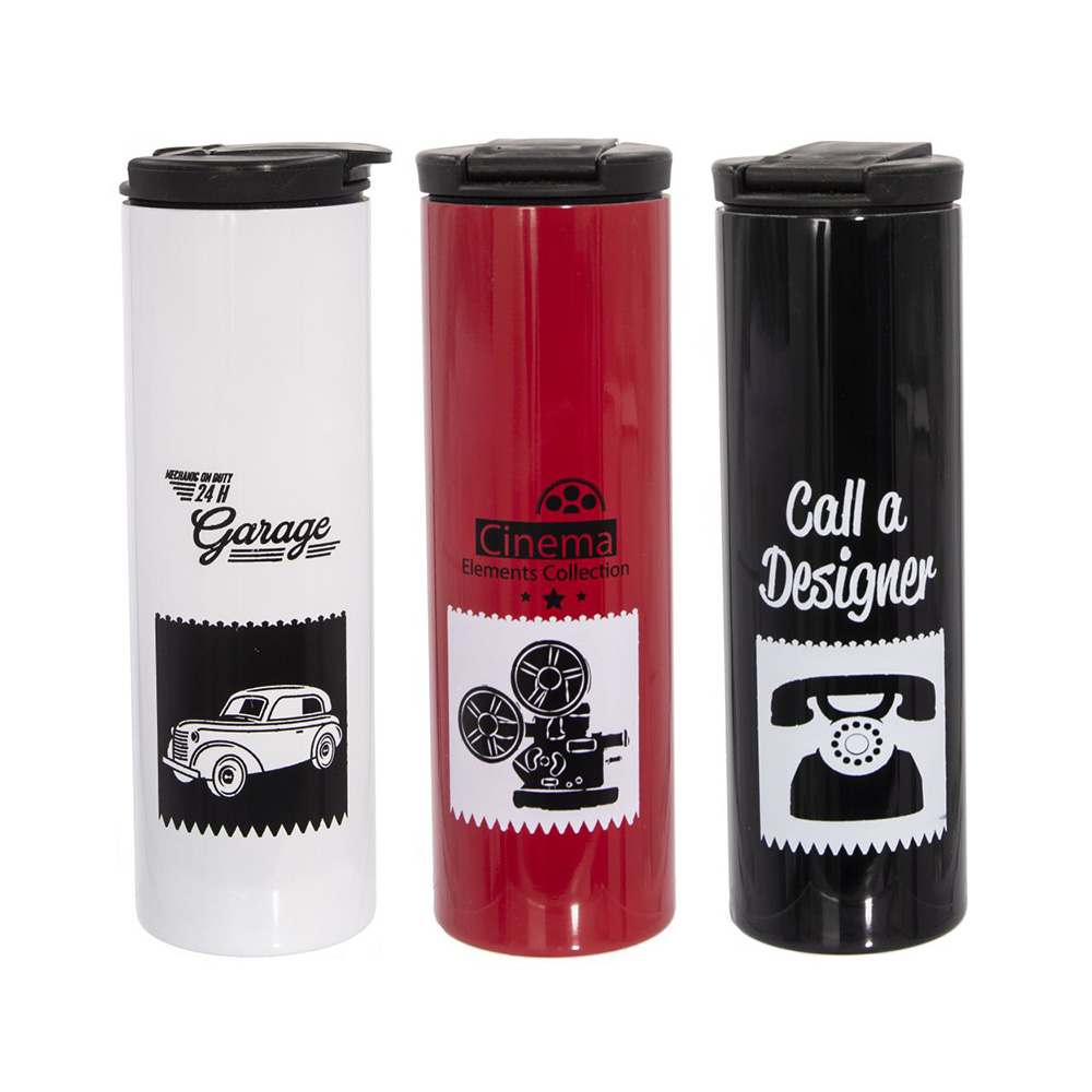 266847 Термокружка 450 мл РЕМЕКО 