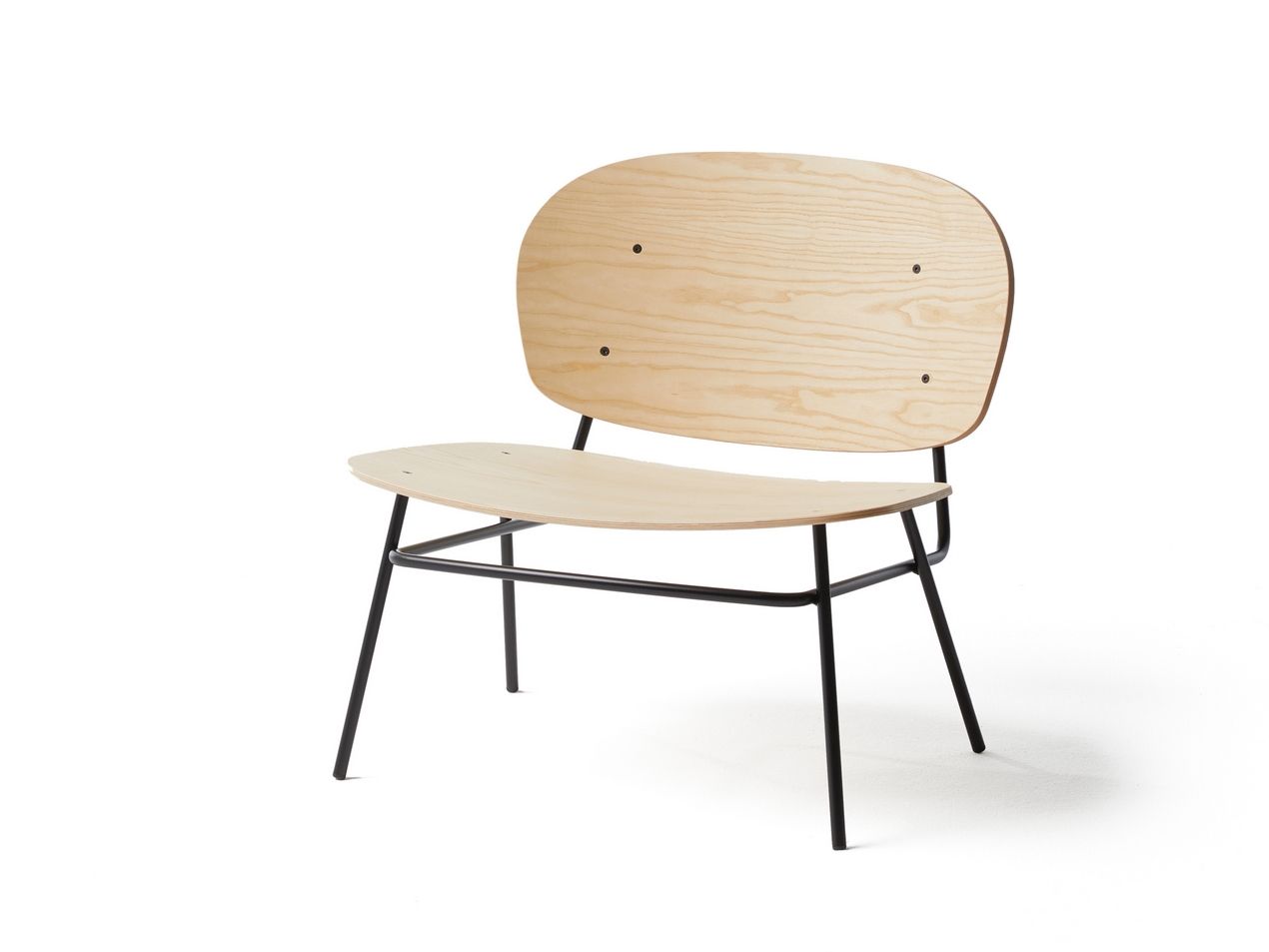 Кресло из ясеня Blasco&Vila Fosca ARCH-00102717 - Вид №3