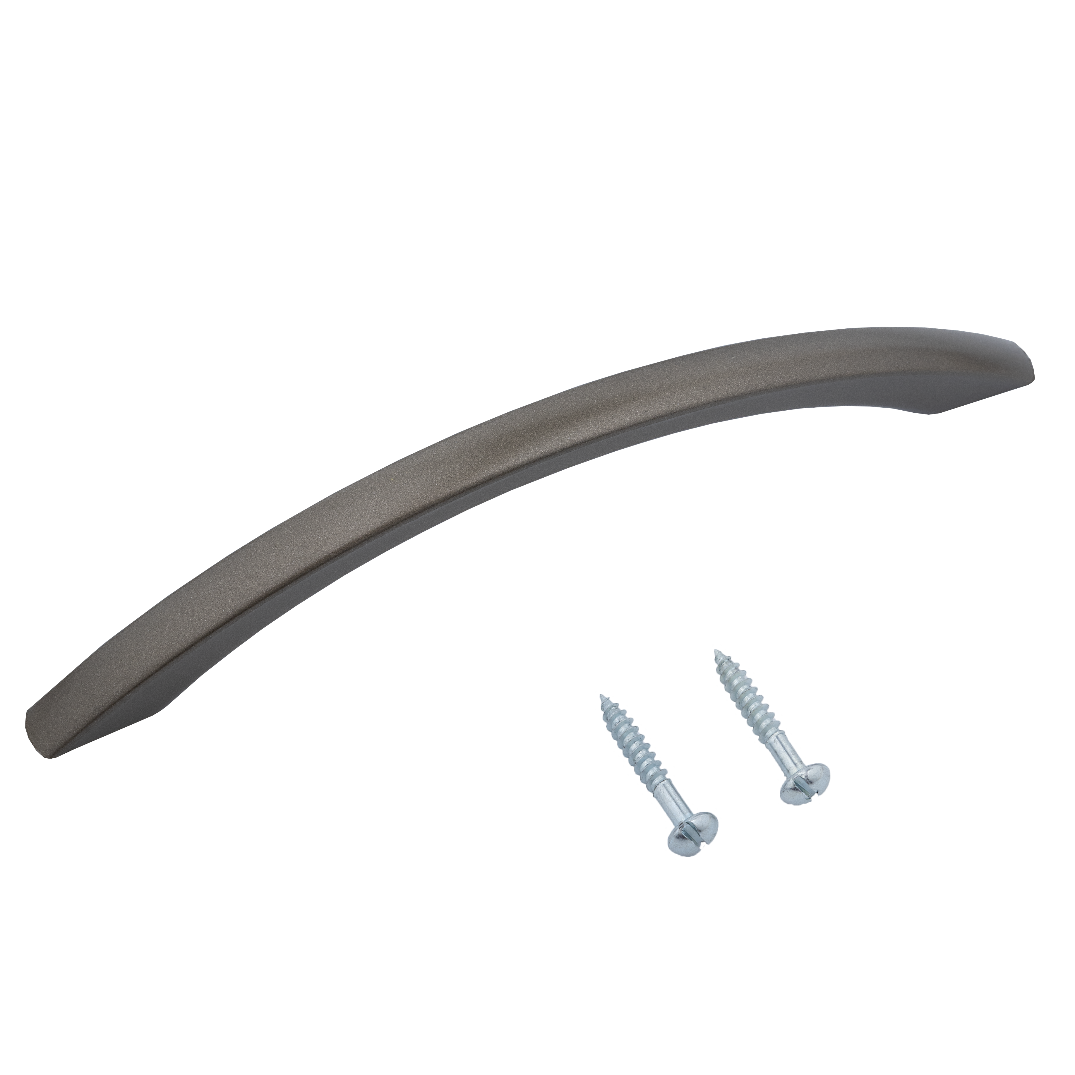 87762130 Ручка-скоба мебельная C-7 128 мм, цвет бронза STLM-0075568 VILPLAST  - Вид №3