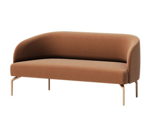 3-местный тканевый диван