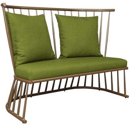 Hamilton Conte Paris Железный диван Windsor sun-id-1486937 - Вид №5