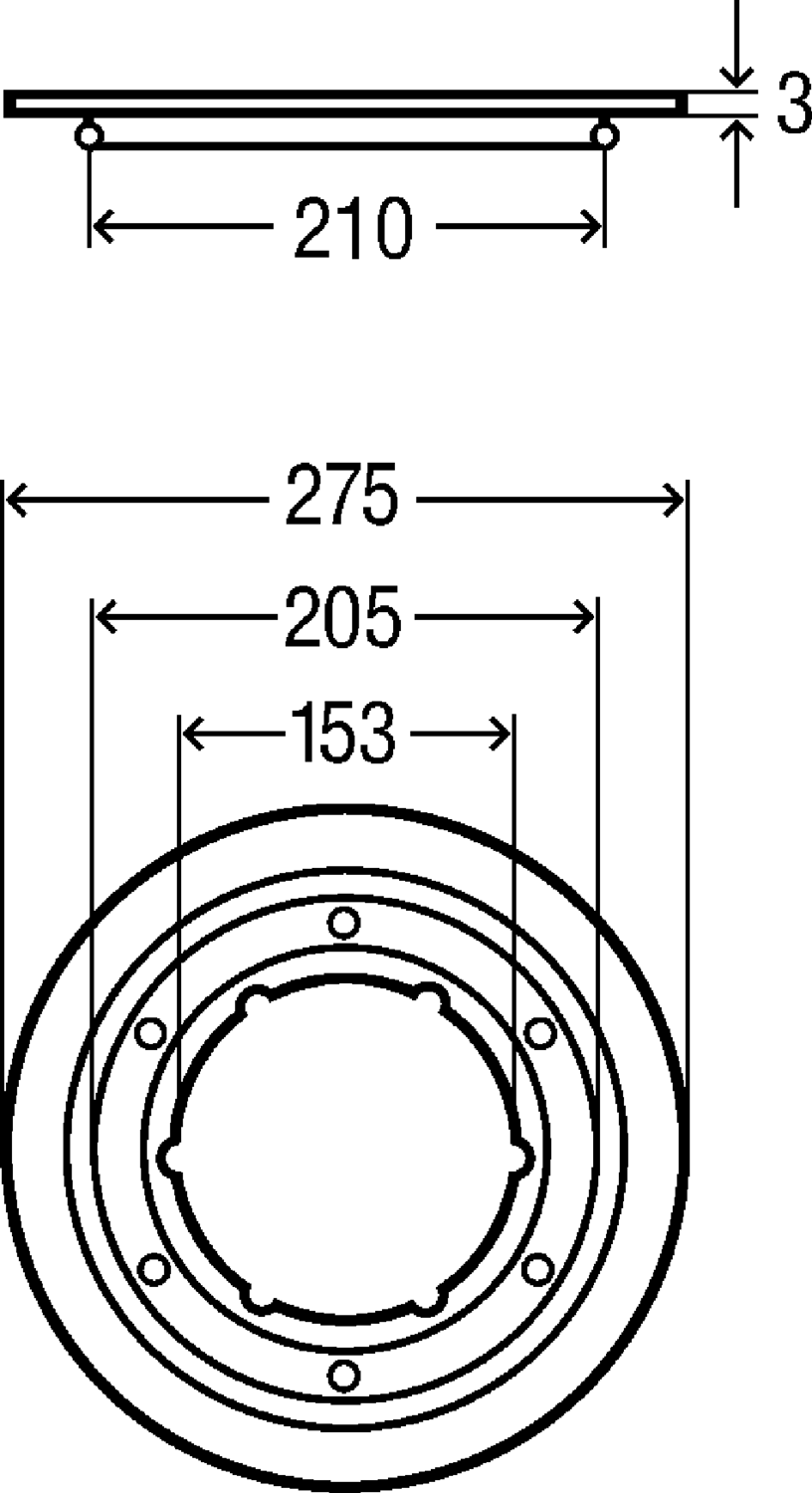 Viega Обжимное кольцо Advantix 4998.2 (141714) 141 714 - Вид №3