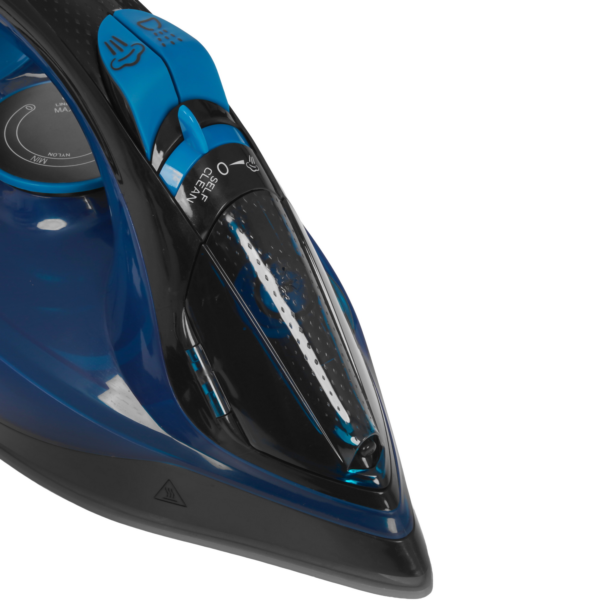 9920073 Утюг ARESA AR-3127 синий STDN-0086152 - Вид №4