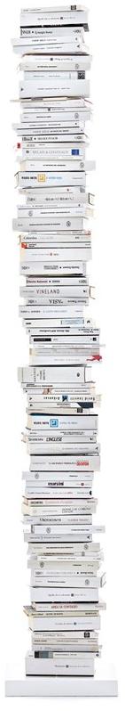 Opinion Ciatti Открытый отдельно стоящий книжный шкаф из нержавеющей стали Ptolomeo sun-id-1386981 - Вид №32