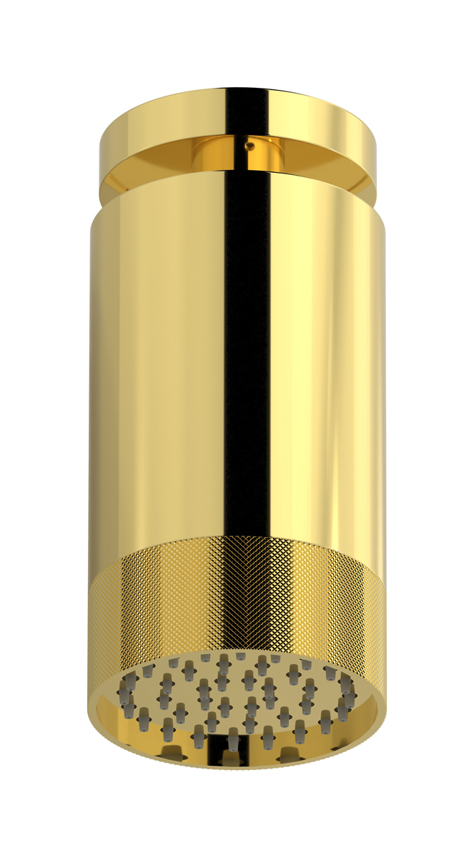 Верхний душ с Потолочный кронштейн WE ARE IB rr085sr_2 Gold Spot