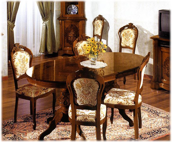 Стол  MIRANDOLA M257 